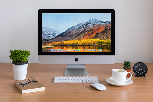Refurbished iMac
