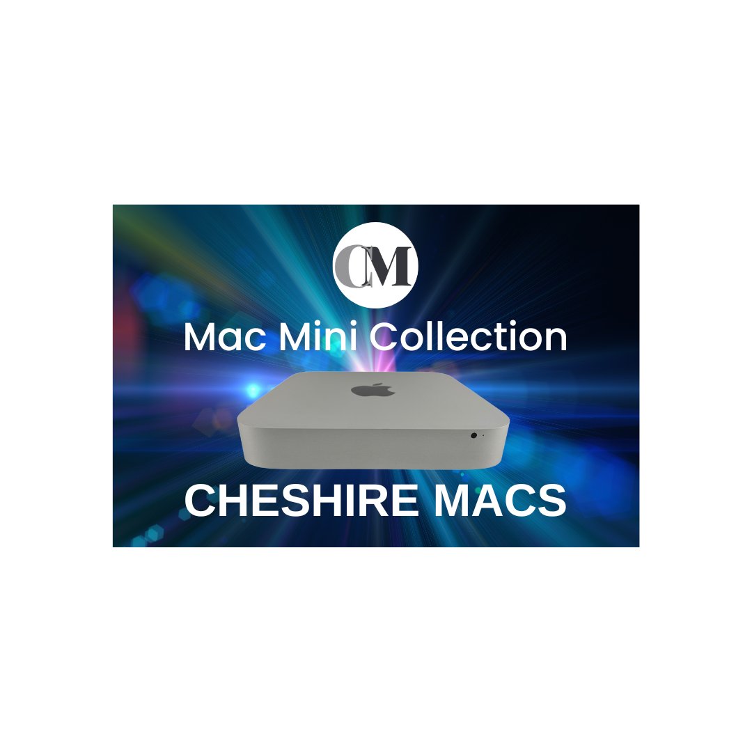 Refurbished Mac Mini – Cheshire Macs