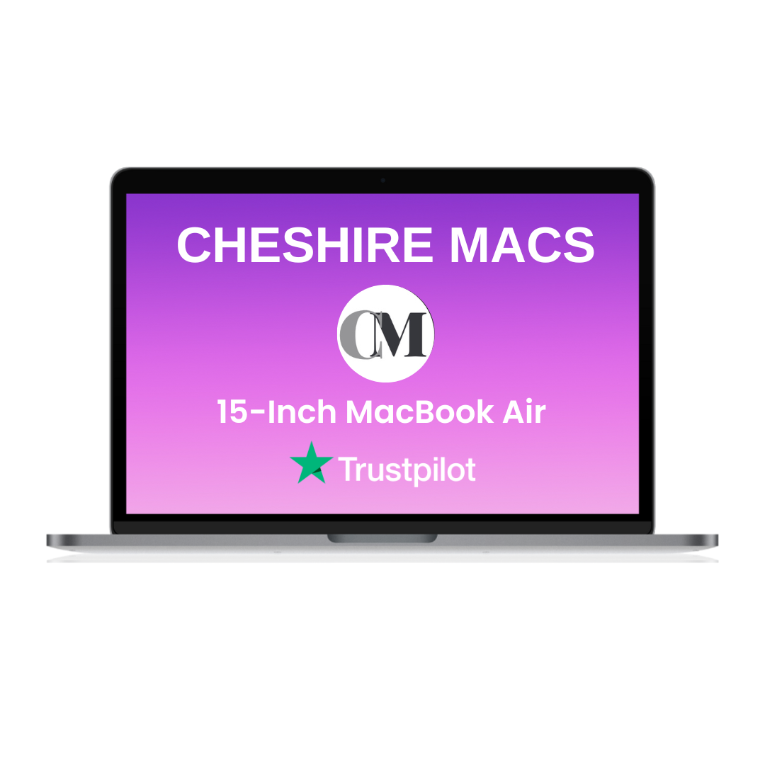 MacBook Air 15-inch M2 (Space Grey 2023) 8gb, 512gb