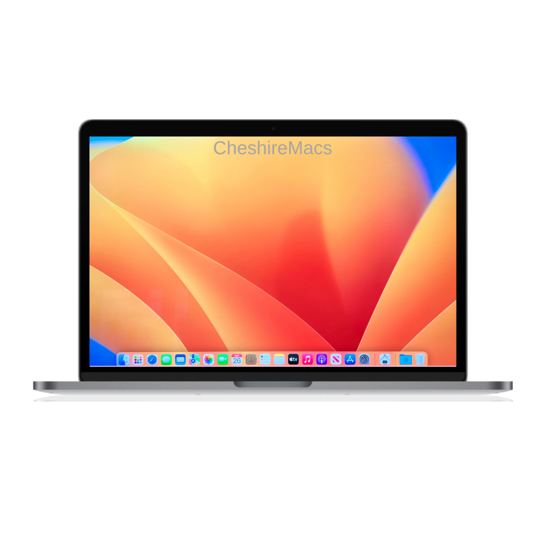 MacBook Pro 15-Inch i7 (Space Grey, 2017), 16gb, 512GB GRADE B