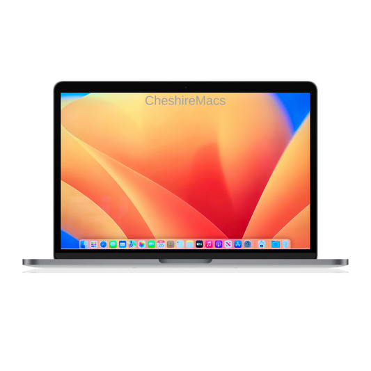 MacBook Pro 15-Inch i7 (Space Grey, 2017), 16gb, 512GB GRADE B