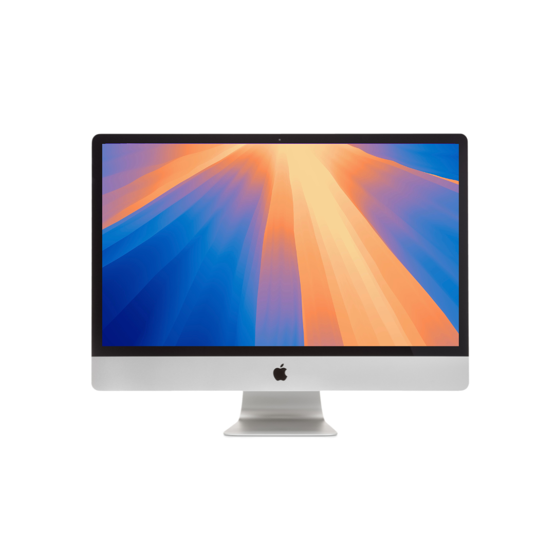 iMac 27 inch 5K 8-Core i5 3.3Ghz, 64gb, 512GB Flash (2020)
