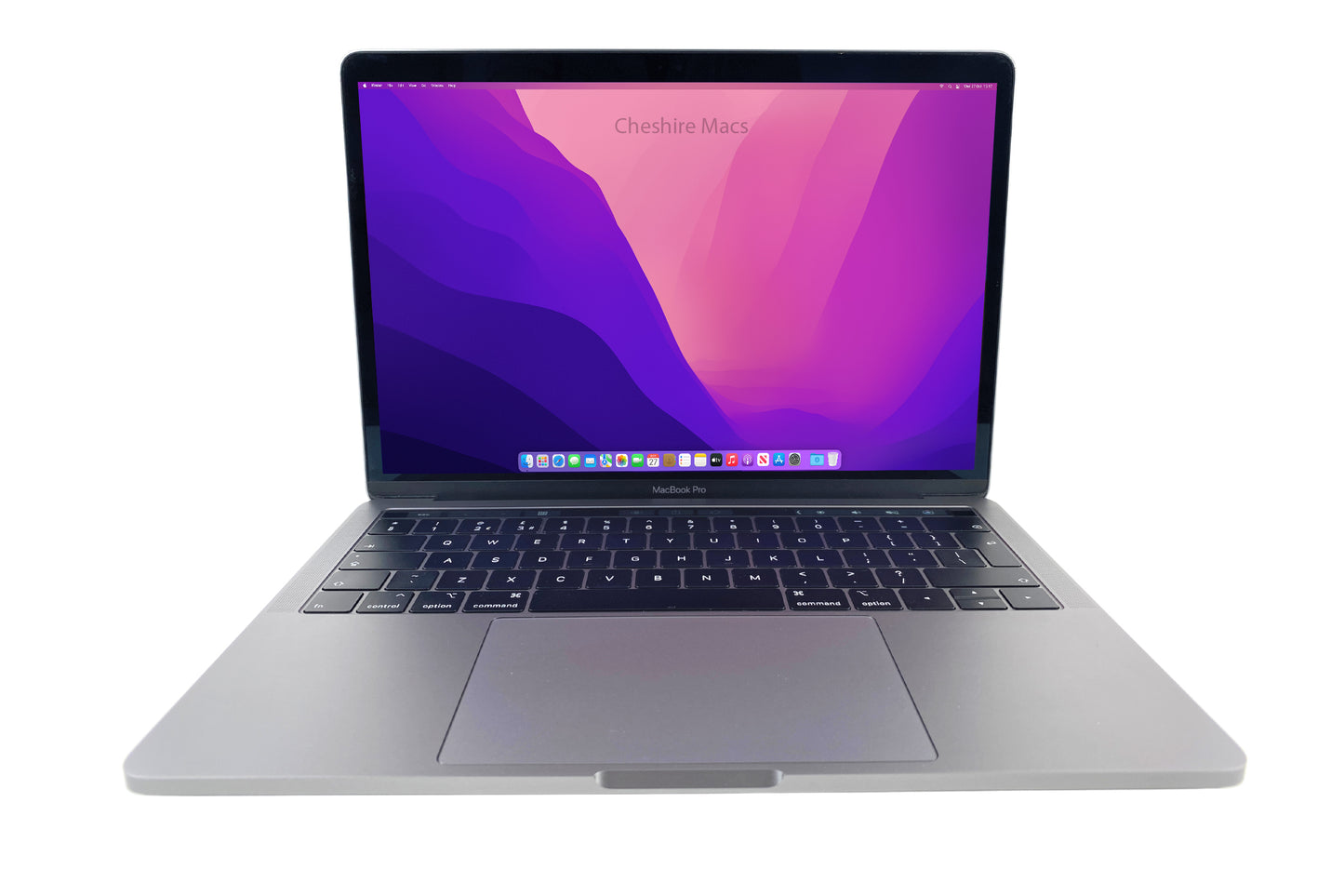 MacBook Pro 13-Inch Intel i5 2.0Ghz, 8gb 128gb (2016) GRADE B