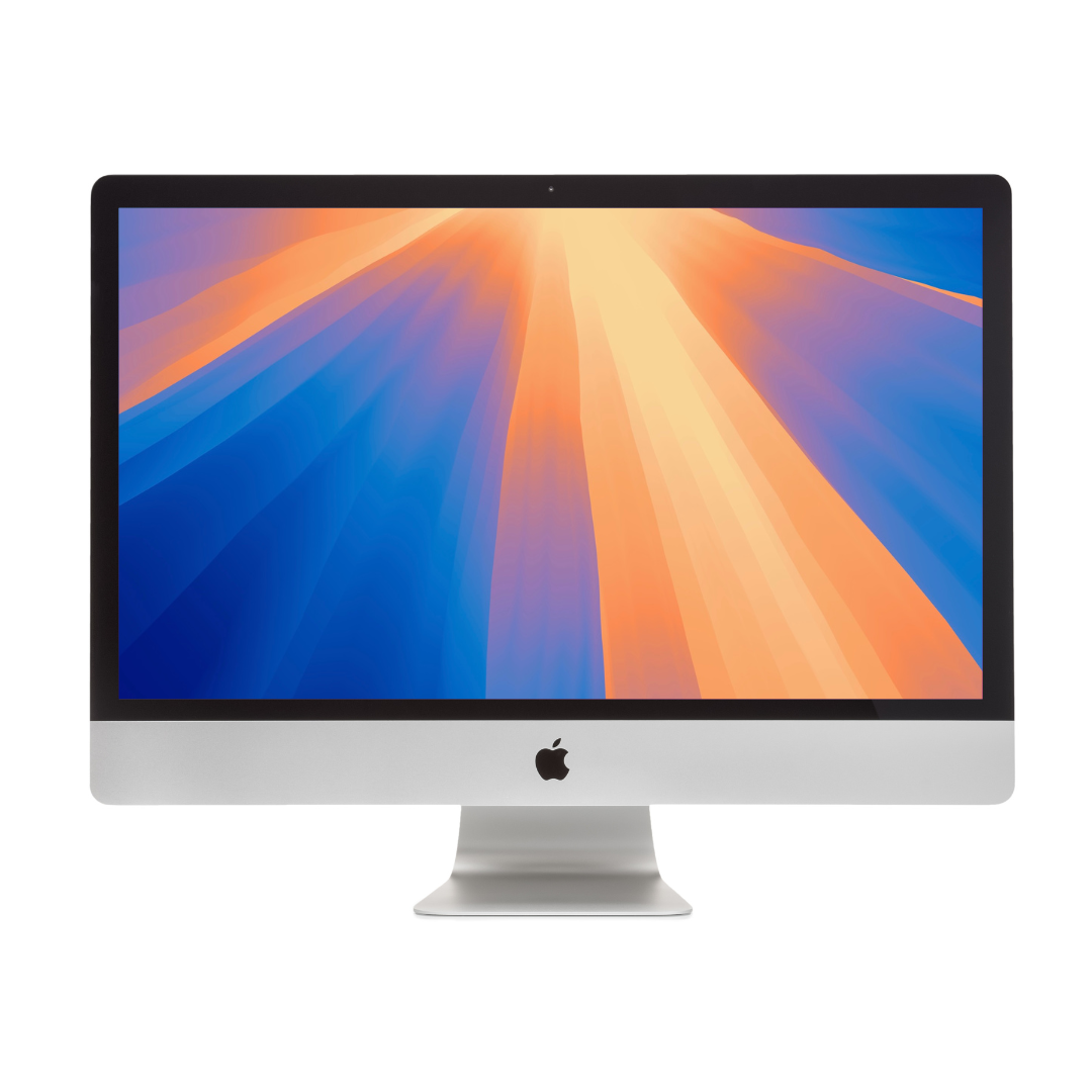 iMac 27 inch 5K 6-Core i5 3.1Ghz, 16gb, 512GB SSD Storage (2019)