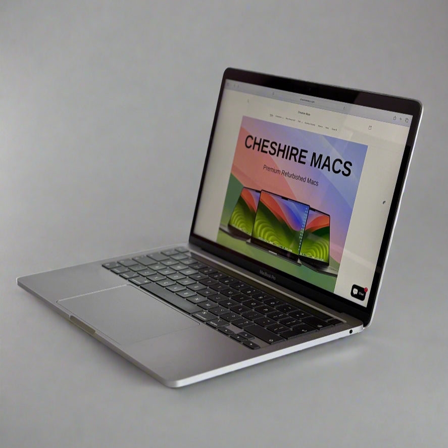 MacBook Pro 13-Inch M1 (Space Grey 2020) 8gb 256gb
