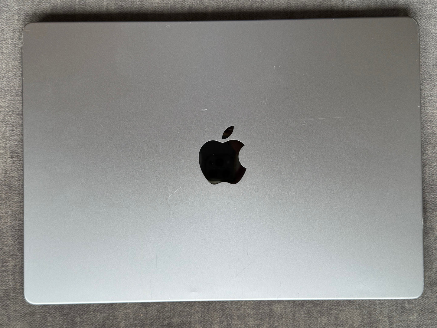 MacBook Pro 14-Inch M1 Pro (Space Grey 2021) 16gb, 512gb Grade B