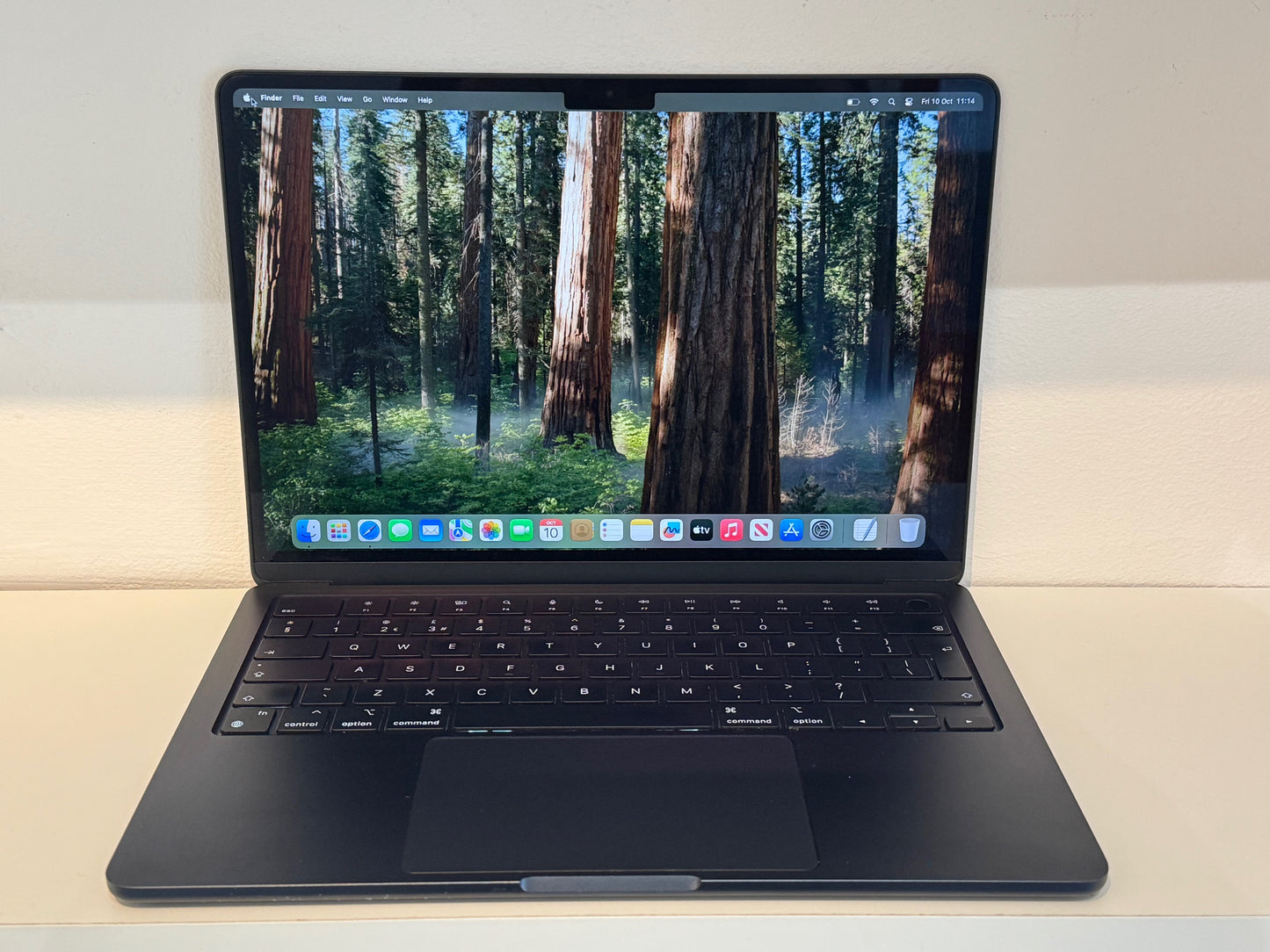 MacBook Air 13-inch M2 (Midnight 2022) 8gb, 256gb Grade B