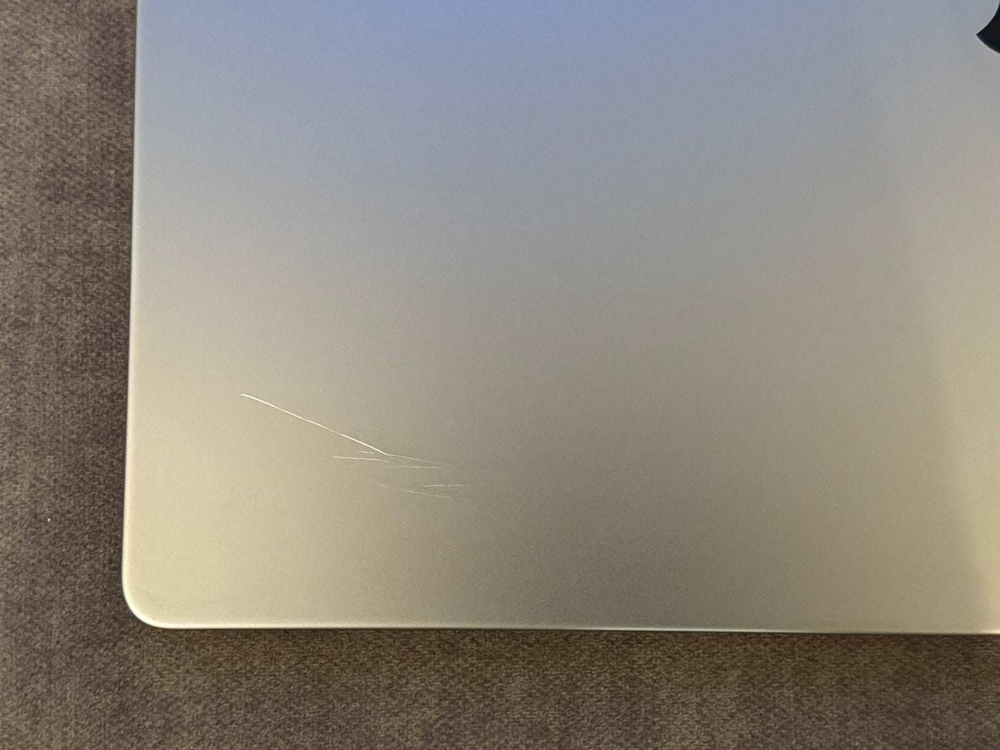 Apple MacBook Pro 16-Inch M1 Pro (Space Grey 2021) 32gb, 512GB