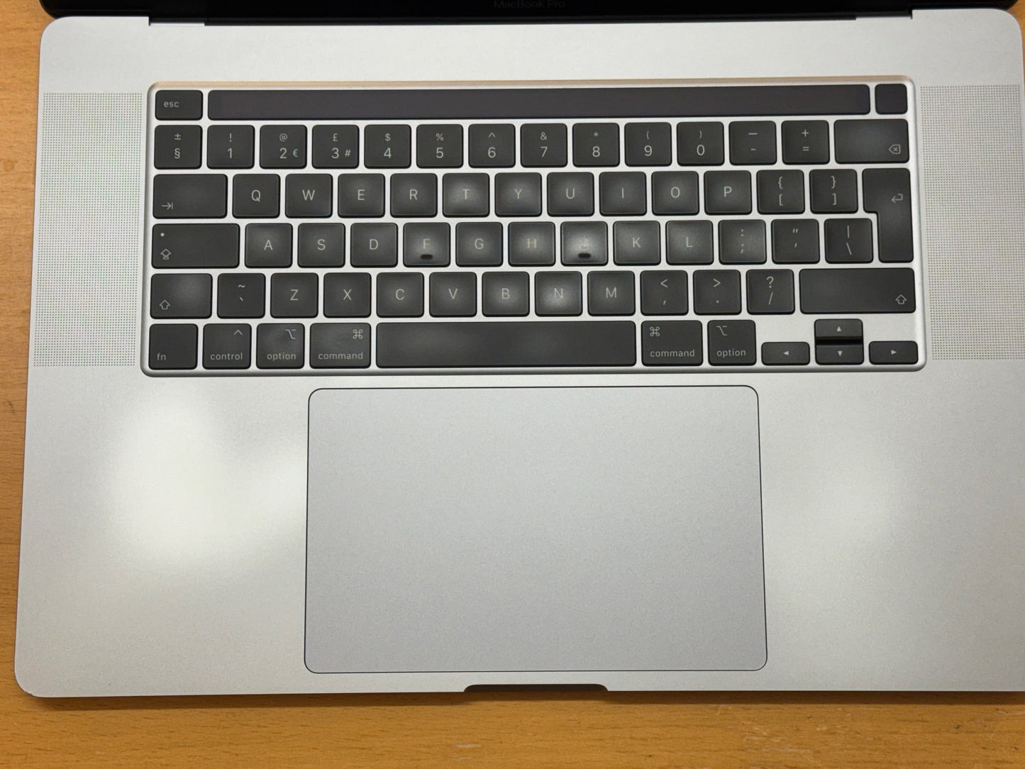 MacBook Pro 16-Inch 8 Core i9 2.4Ghz, 64gb, 1TB (Touchbar, 2019)