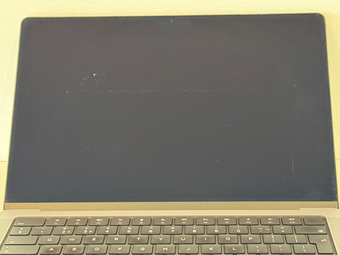 MacBook Pro 14-Inch M1 Pro (Space Grey 2021) 16gb, 512gb Grade B