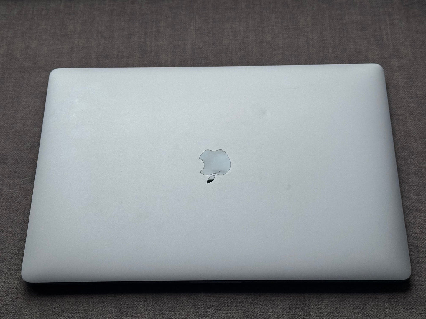 MacBook Pro 16-Inch Intel i7 (Space Grey 2019) 16gb, 512GB