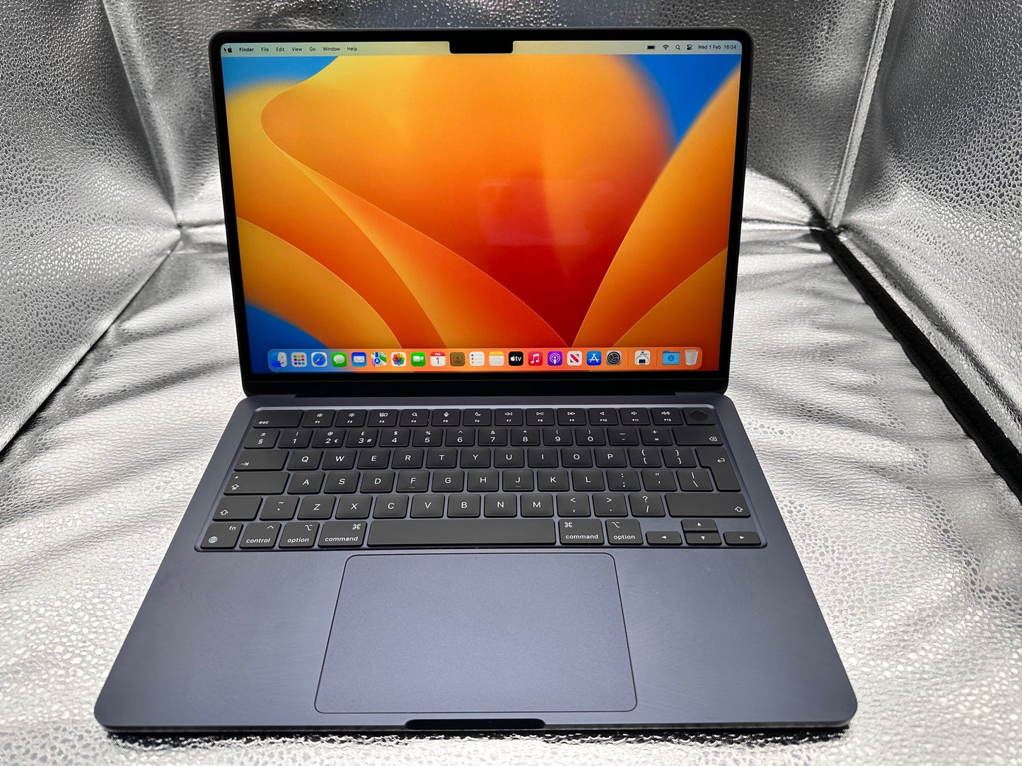 MacBook Air 13-inch M3, 8gb, 256gb, (2024) - Midnight