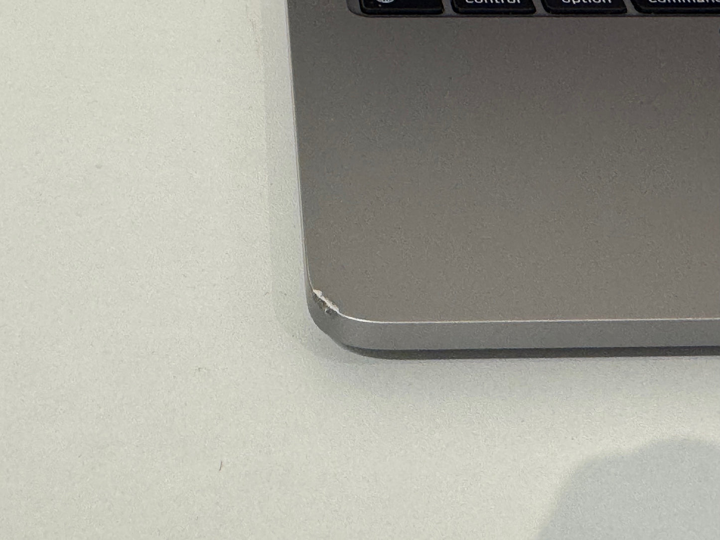 MacBook Pro 13-Inch M1 8-core, 16gb, 256gb - Space Grey - Grade B