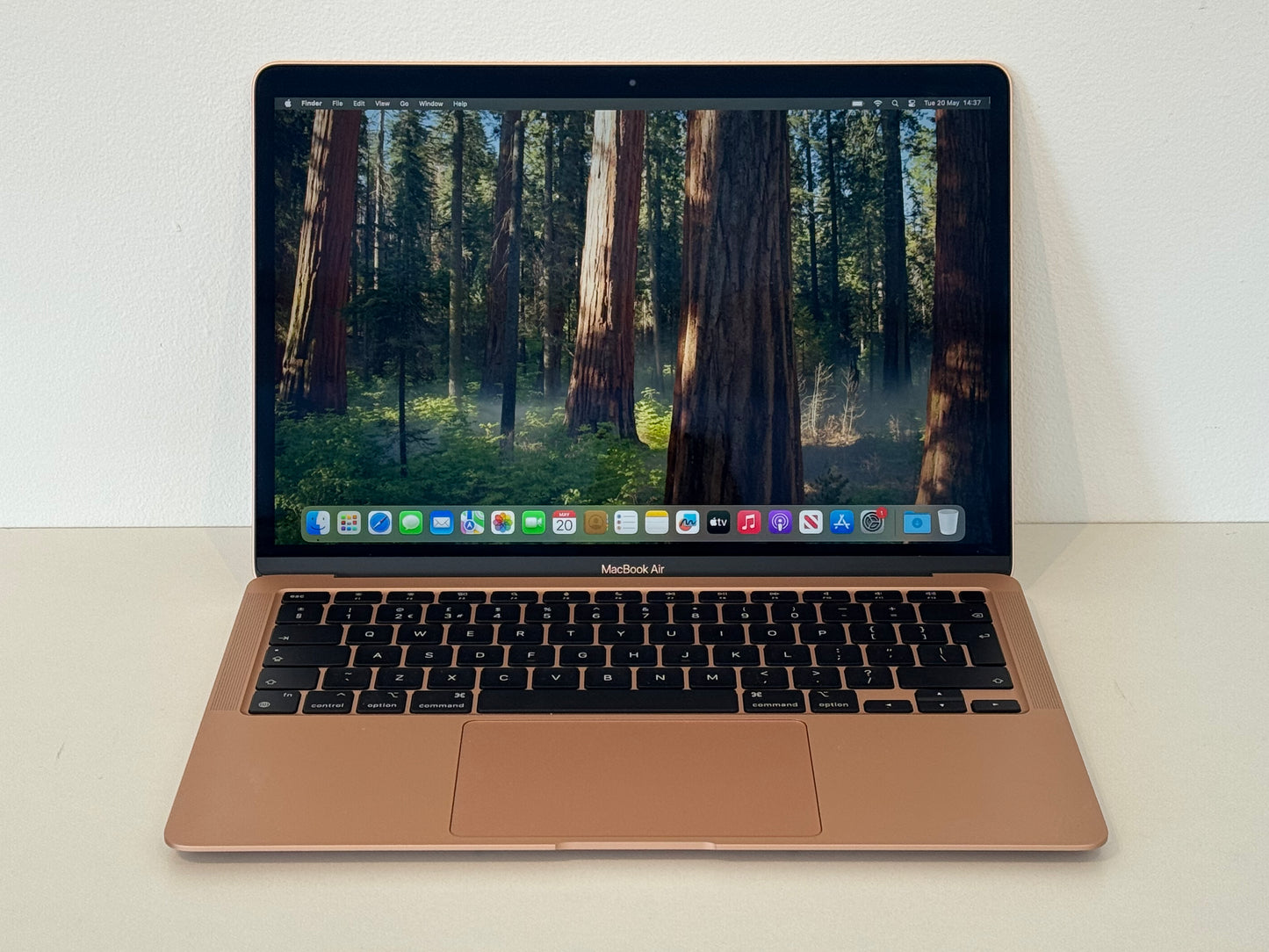 refurbished macbook air m1