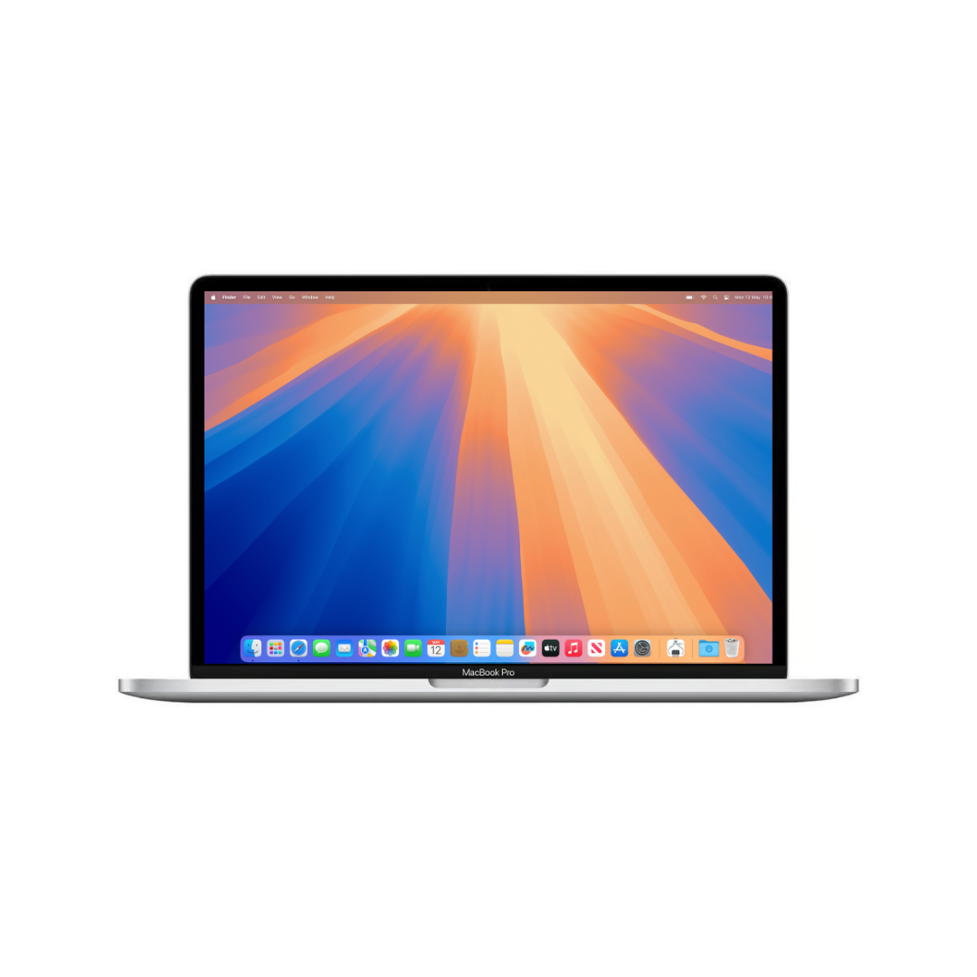 MacBook Pro 13-Inch M1 (Silver 2020) 8gb 256gb