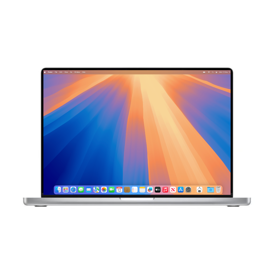 **Special Offer** MacBook Pro 14-Inch M4 Max (Silver 2025) 36gb, 1TB, 32C GPU