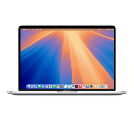 MacBook Pro 16-Inch Intel i7 (Silver 2019) 16gb, 512GB