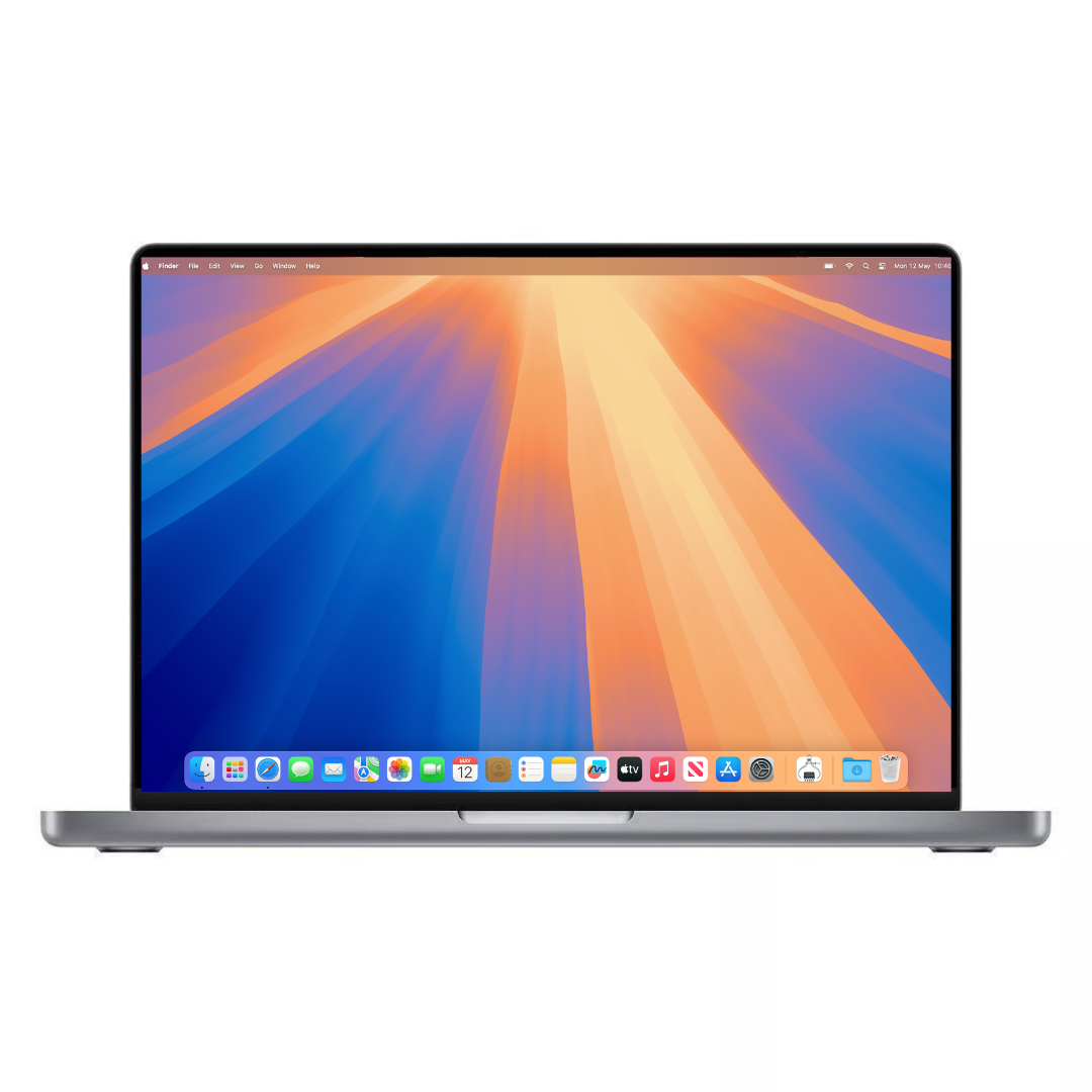 Apple MacBook Pro 16-Inch M1 Pro (Space Grey 2021) 32gb, 512GB - NEW