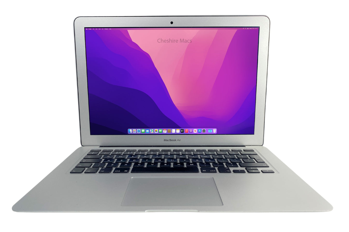MacBook Air 13-inch i5 1.8Ghz (Silver 2017) 8gb, 256gb