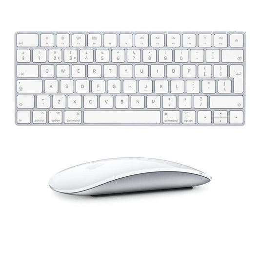 Wireless Apple Magic 2 Keyboard & Mouse Set