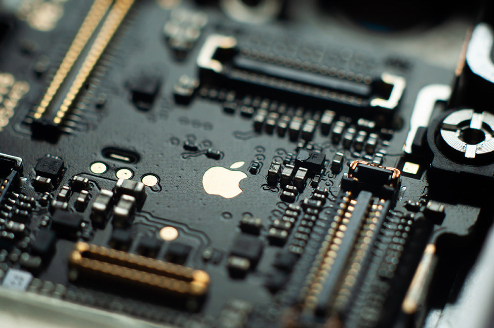 Repairing Apple Devices