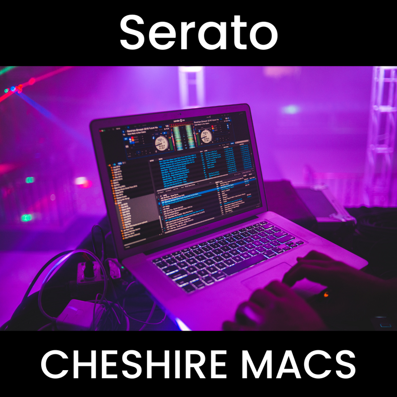 Serato - Which Macs are suitable?