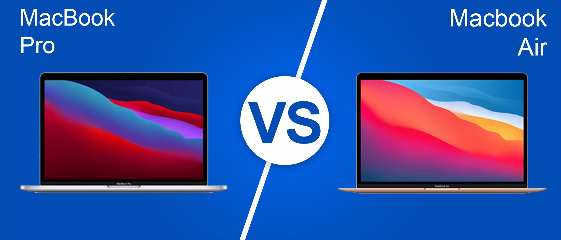 13-Inch MacBook Pro vs. MacBook Air: Which Apple Laptop Is Better in 2 ...