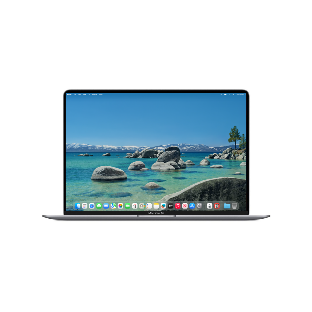 MacBook Air 13-inch M1 (Space Grey 2020) 8gb, 512gb