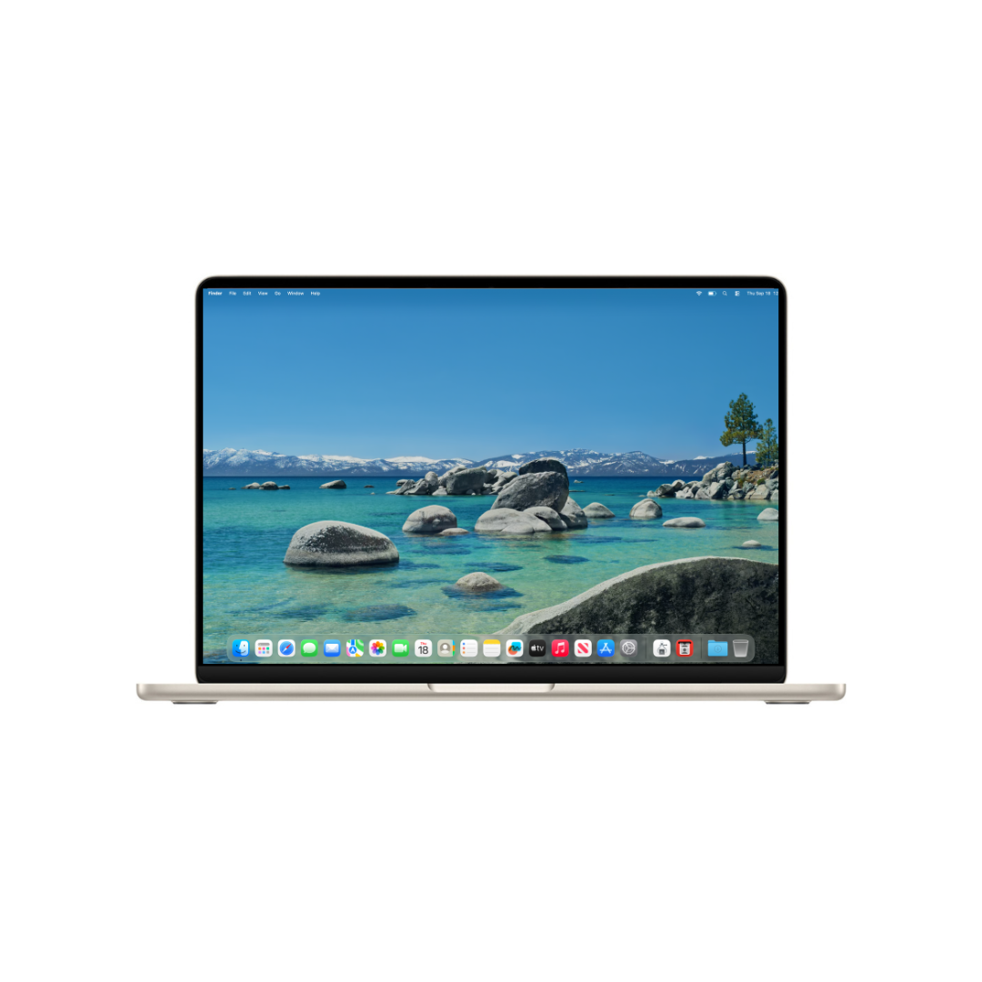 MacBook Air 13-inch M2 (Starlight 2022) 8gb, 256gb
