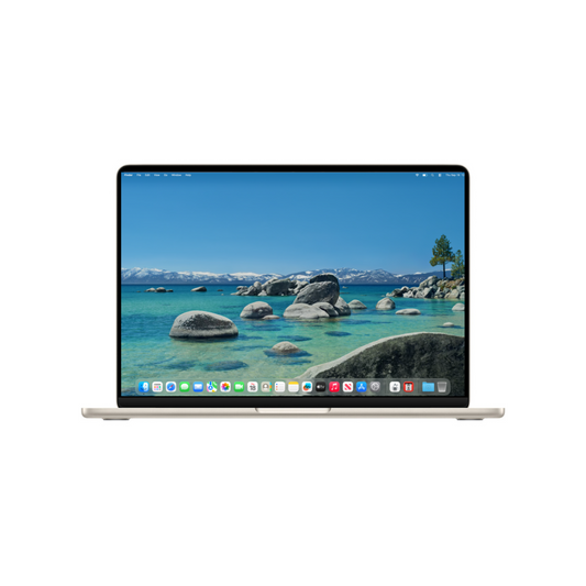 MacBook Air 13-inch M3 (Silver 2024) 16gb, 512gb