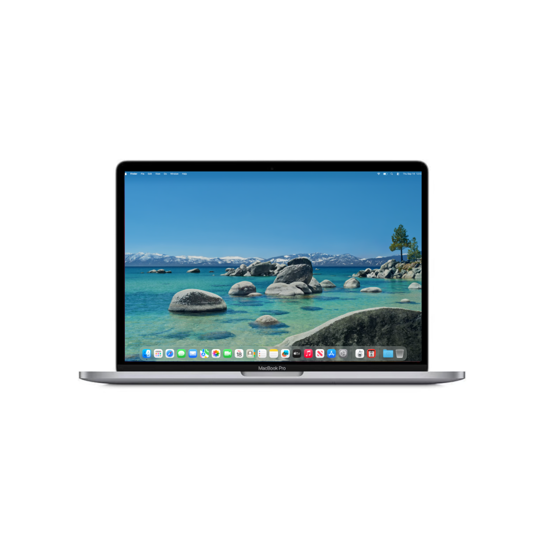 MacBook Pro 13-Inch M1 (Silver 2020) 16gb, 1TB