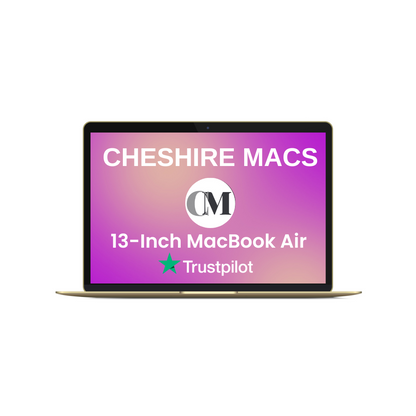 MacBook Air 13-inch Core i3 1.1GHz, 8gb, 256gb (2020) - Rose Gold