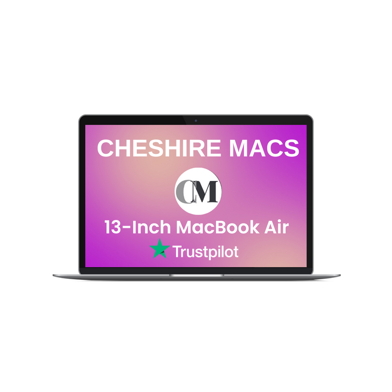 MacBook Air 13-inch Core i5 1.6GHz, 16gb, 1TB (2019)