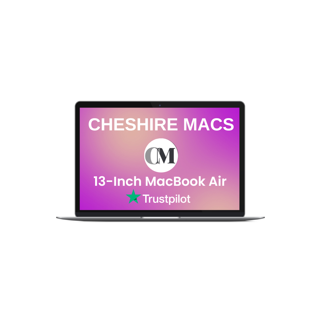 MacBook Air 13inch M3, 16gb, 512gb, (2024) Silver Cheshire Macs