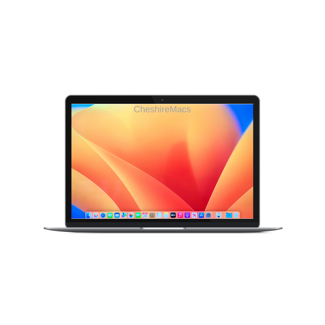 MacBook Air Intel i7 1.2GHz, 8gb, 512gb, 13-inch (2020) - Rose Gold