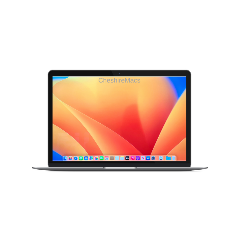 MacBook Air 13-inch Core i5 1.6GHz, 16gb, 1TB (2019)