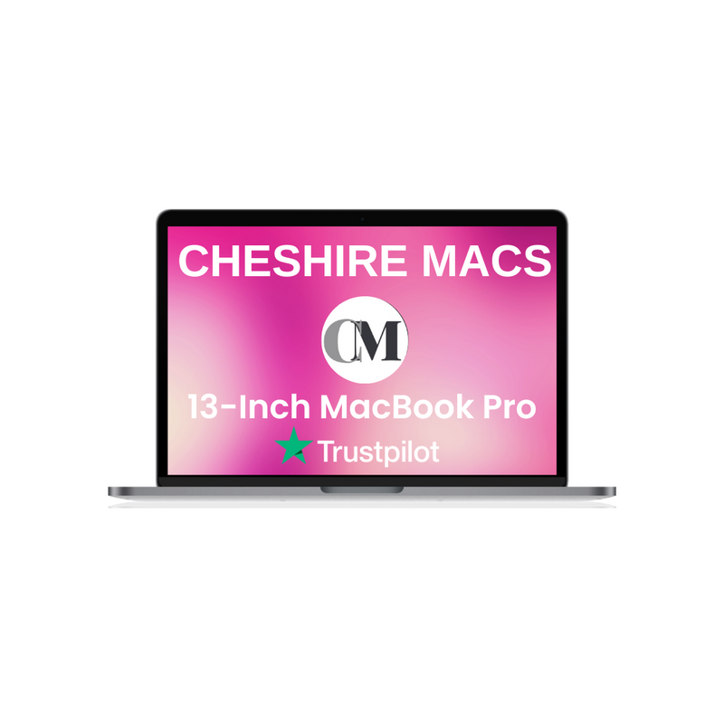 MacBook Pro 13-Inch Intel i7 2.7Ghz, 16gb 1TB (Touchbar, 2018) GRADE B