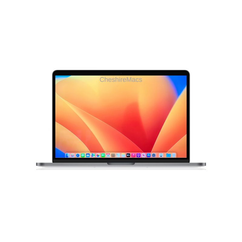 MacBook Pro 13-Inch Intel i5 1.4Ghz, 16gb 512gb (Touchbar, 2019) GRADE B