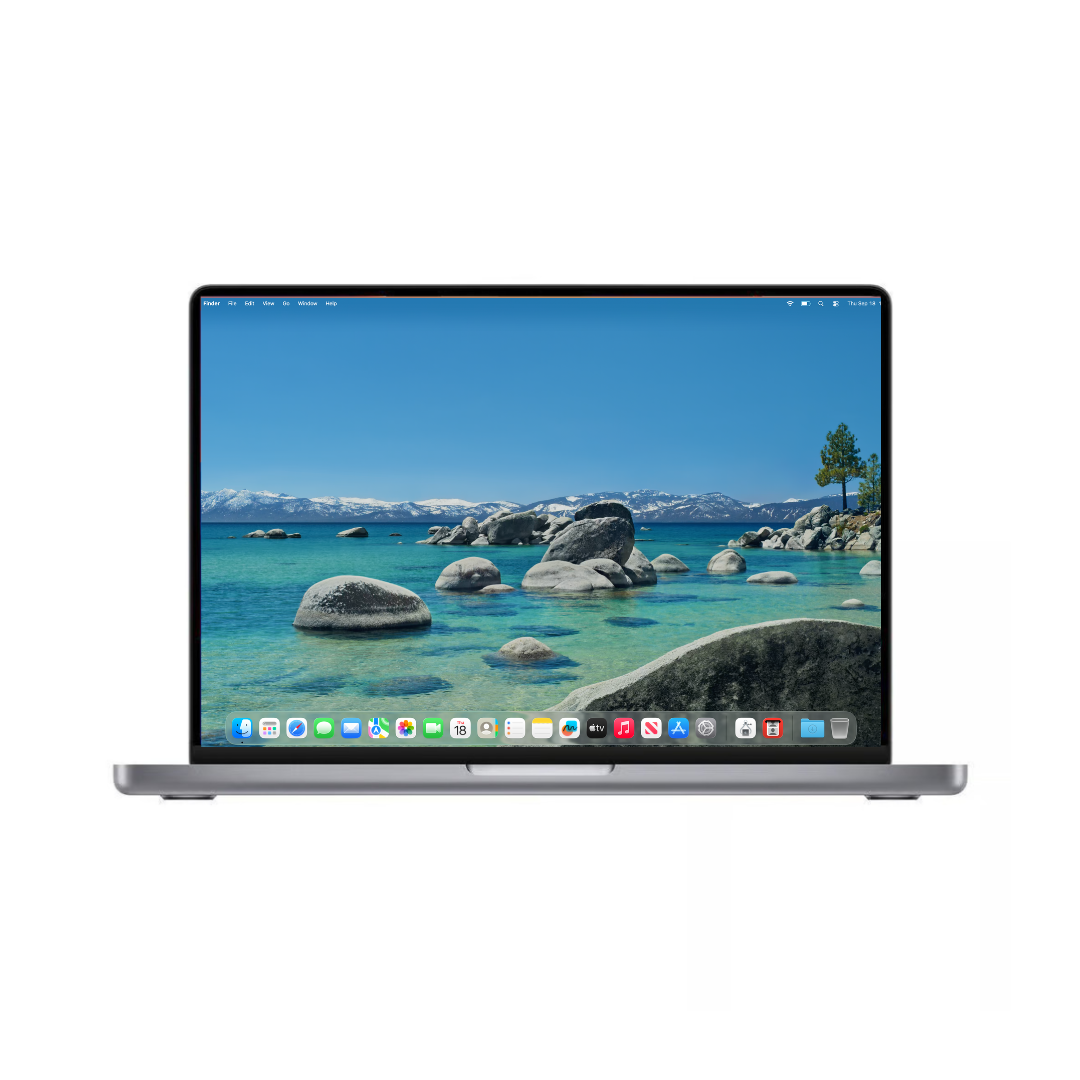 MacBook Pro 14-Inch M1 Pro (Space Grey 2021) 16gb, 512gb