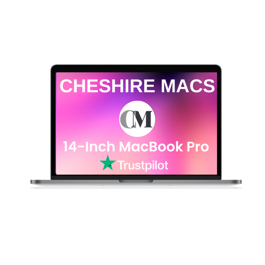 MacBook Pro 14-inch M2