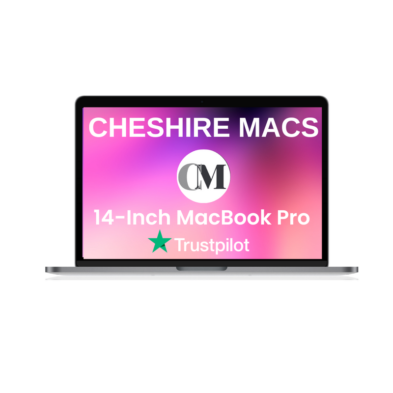 MacBook Pro 14-Inch M1 Pro, 16gb, 512gb, 14C GPU GRADE B