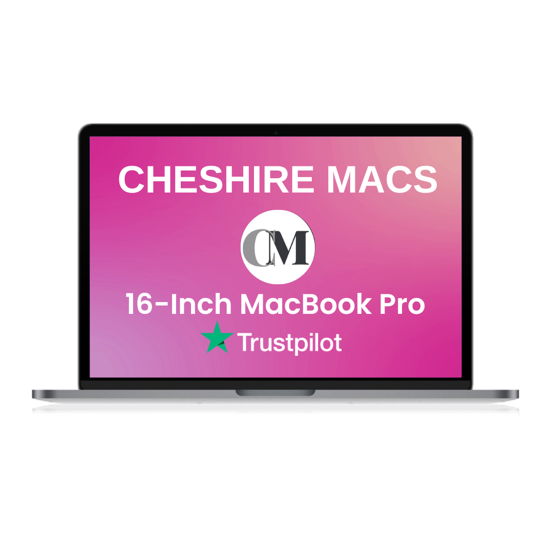 MacBook Pro 16-Inch M1 Pro, 16gb, 512GB, 16C GPU - Space Grey