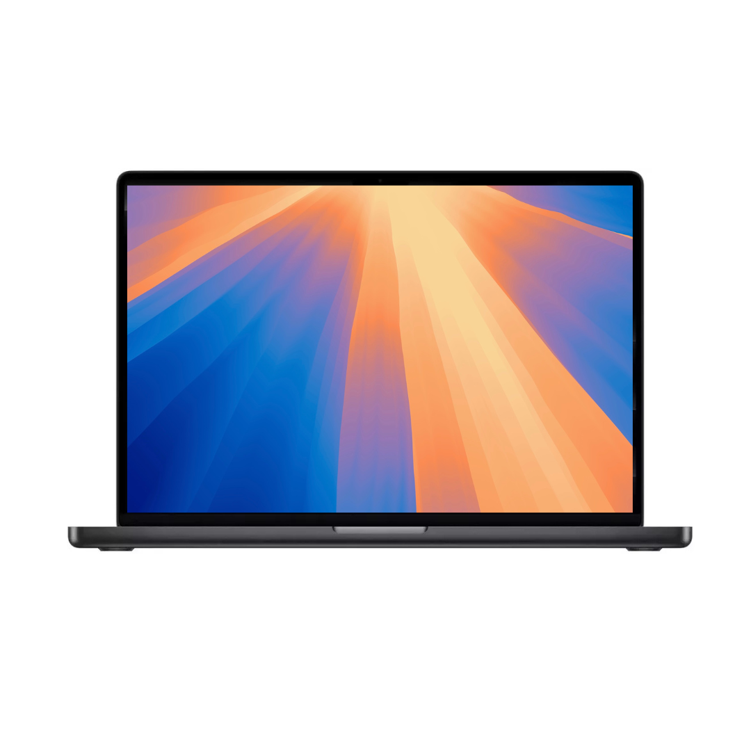 MacBook Pro 16-Inch M3 pro, 36gb, 512GB, 18C GPU - Space Black