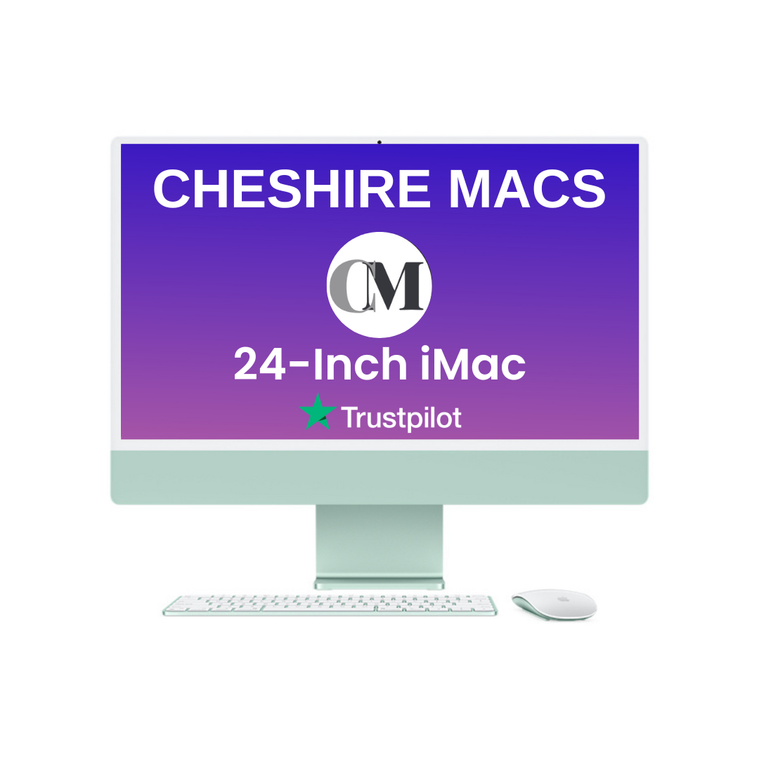 iMac 24 inch