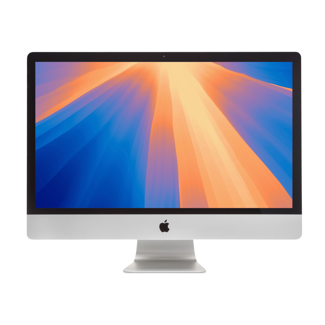 iMac 27 inch 5K 10-Core i9 3.6Ghz, 128gb, 1TB, 16gb Graphics, Nano Screen (2020)