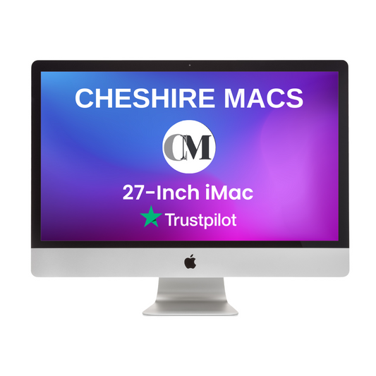 iMac 27 inch 5K 6-Core i5 3.0Ghz, 16gb, 1TB Storage (2019)