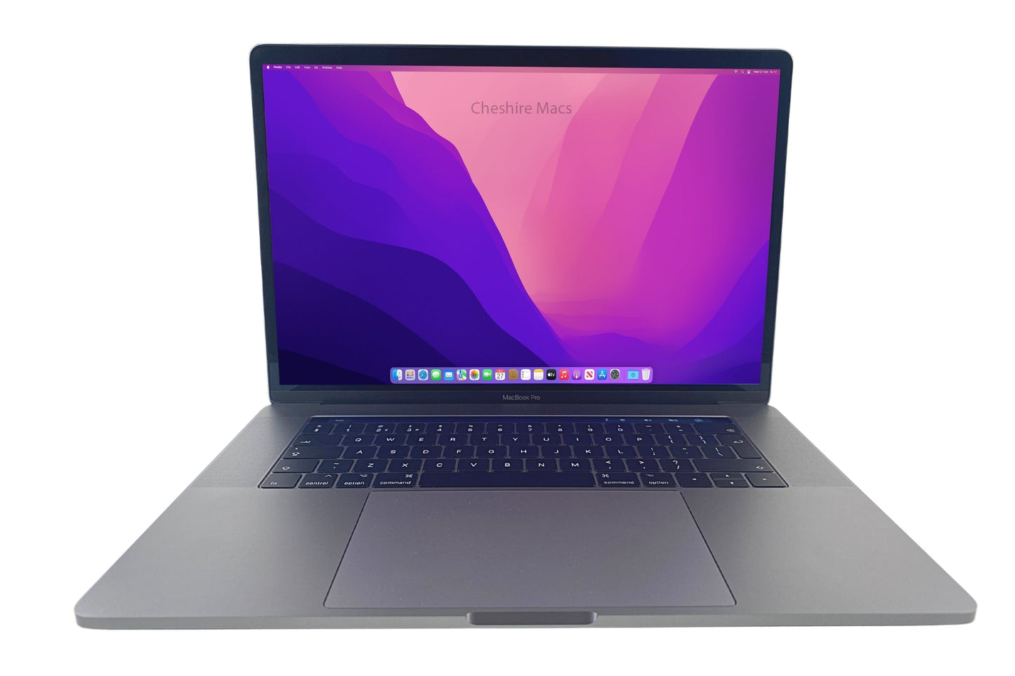 MacBook Pro 15-Inch Intel i7 2.9Ghz, 16gb, 2TB (Touchbar, 2016)
