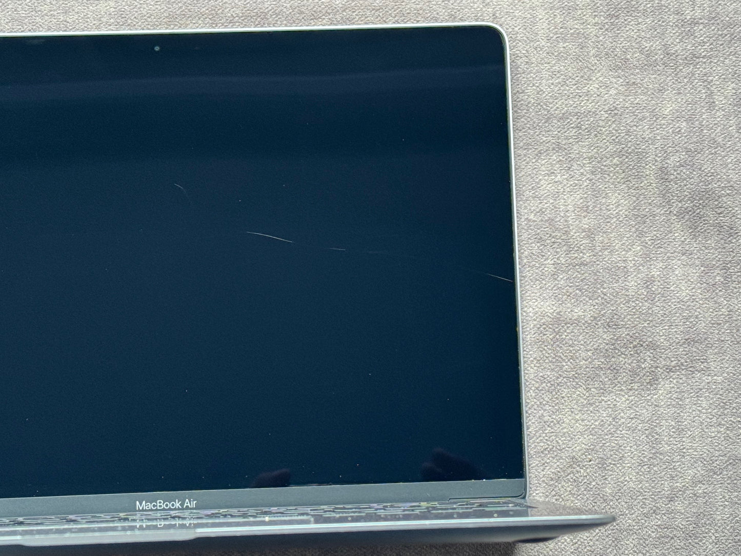 MacBook Air 13-inch M1 (Space Grey 2020) 8gb, 256gb Grade B
