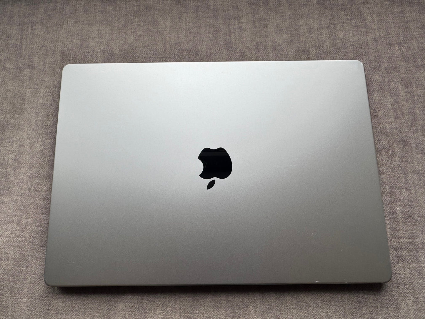 Apple MacBook Pro 16-Inch M1 Pro (Space Grey 2021) 32gb, 512GB Grade B
