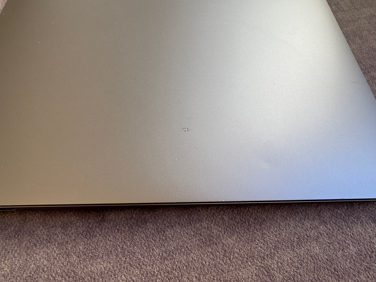 MacBook Air 13-inch M1 (Space grey 2020) 8gb, 256gb - Grade B